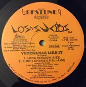 Los Sucios - Veteranas Like It