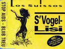 CD Single - Los Suissos - S' Vogel-Lisi