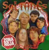 CD - Los Sultanes - Zona Roja