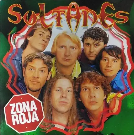 Los Sultanes - Zona Roja