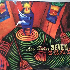 Los Super Seven - Canto