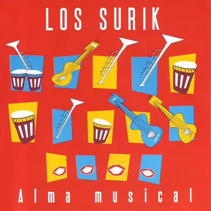Los Surik - Alma Musical