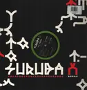 12inch Vinyl Single - Los Suruba - Chuck EP (The Remixes)