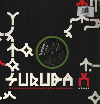 Los Suruba - Chuck EP (The Remixes)