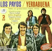 Los Payos - Yerbabuena (Todas Sus Grabaciones) (1968 - 1976)