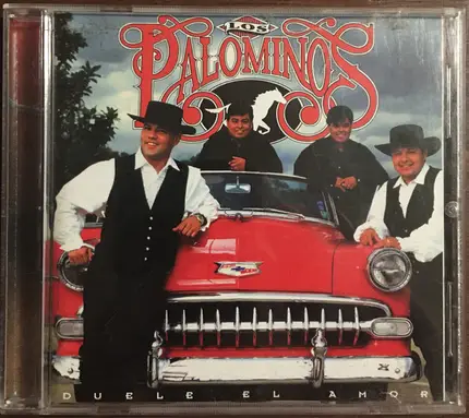 Los Palominos - Duele El Amor