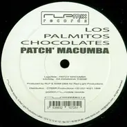 Los Palmitos Chocolates - Patch' Macumba