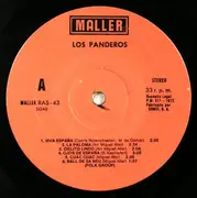LP - Los Panderos - Los Panderos