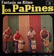 LP - Los Papines - Fantasia En Ritmo