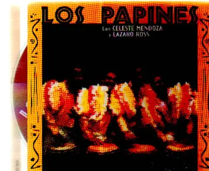 Los Papines - Los Papines Feat.Celeste Me