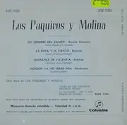 7inch Vinyl Single - Los Paquiros Y Paco Molina - Los Paquiros Y Molina - Tricenter