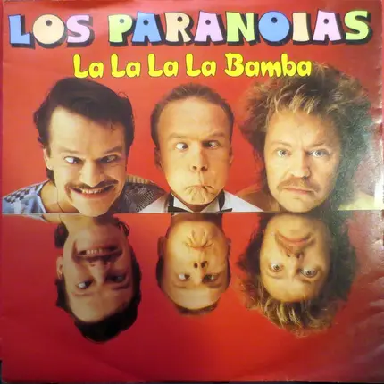Los Paranoias - La La La La Bamba