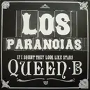 12inch Vinyl Single - Los Paranoias - Queen B