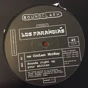 Los Paranoias - The Coolest Monkey