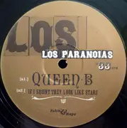 12inch Vinyl Single - Los Paranoias - Queen B