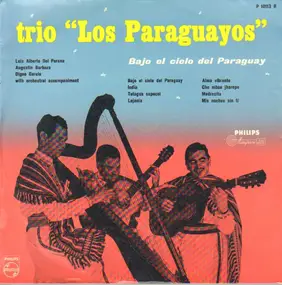 Los Paraguayos - Bajo El Cielo Del Paraguay