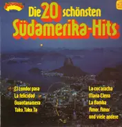 Los Paraguayos - Die 20 schönsten Südamerika-Hits