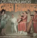 LP - Los Paraguayos - Golden favourites