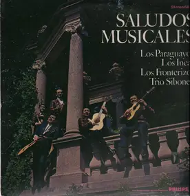 Los Paraguayos - Saludos Musicales