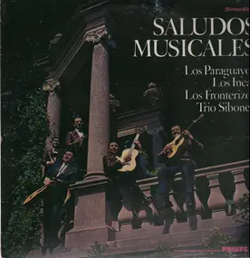 Los Paraguayos - Saludos Musicales