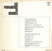 LP - Los Parranderos - Los Parranderos En Menorca