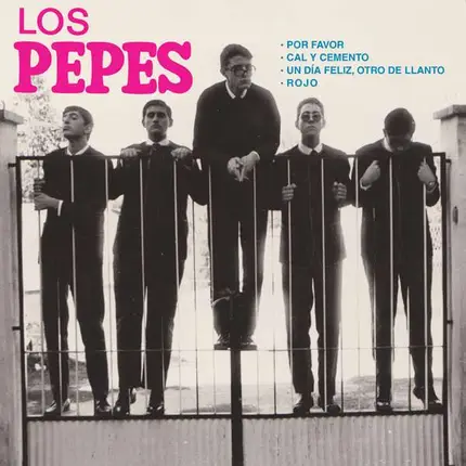 Los Pepes - Por Favor