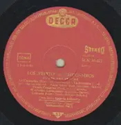 LP - Los Pepito Machucambos - Singen Und Spielen - Percussive Latin Trio
