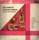 LP - Los Pepito Machucambos - Singen Und Spielen - Percussive Latin Trio