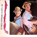 LP - Los Perlas - Patiperreando De Norte A Sur - Mono