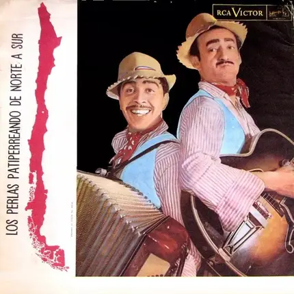 Los Perlas - Patiperreando De Norte A Sur