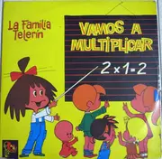 LP - Los Pibes Latinos , La Familia Telerín - Vamos A Multiplicar