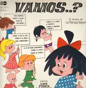 Los Pibes Latinos - Vamos...? 12 temas de La Familia Telerin