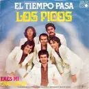 7inch Vinyl Single - Los Picos - El Tiempo Pasa