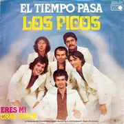 7inch Vinyl Single - Los Picos - El Tiempo Pasa