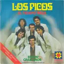 7inch Vinyl Single - Los Picos - El Tiempo Pasa