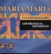 12'' - Los Piranas vs. Los Piratas - Maria Maria