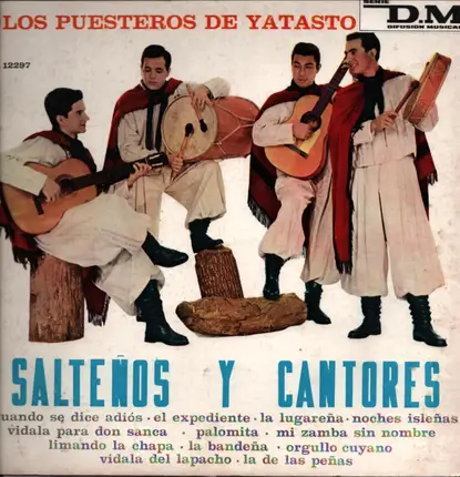 Los Puesteros de Yatasto - Salteños y Cantores