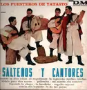 LP - Los Puesteros de Yatasto - Salteños y Cantores