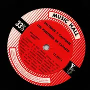 LP - Los Puesteros de Yatasto - Salteños y Cantores
