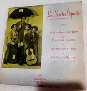 7inch Vinyl Single - Los Puertochiqueños - Los Puertochiqueños