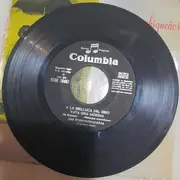 7inch Vinyl Single - Los Puertochiqueños - Los Puertochiqueños