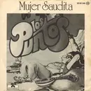 7inch Vinyl Single - Los Puntos - Mujer Saudita / Oriental