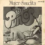 Los Puntos - Mujer Saudita / Oriental