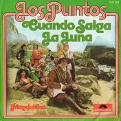 Los Puntos - Cuando Salga La Luna / Magdalena