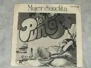 7inch Vinyl Single - Los Puntos - Mujer Saudita / Oriental