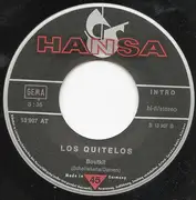 7inch Vinyl Single - Los Quitelos - Ich Lach' Mich Tot