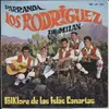 7inch Vinyl Single - Los Rodriguez de Milan - Parranda