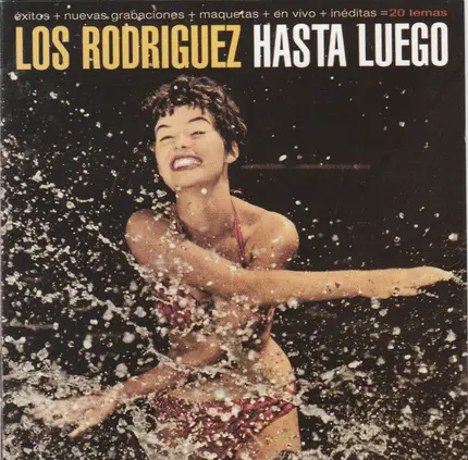 Los Rodriguez - Hasta Luego