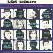 CD - Los Rolin - Por Rumbas