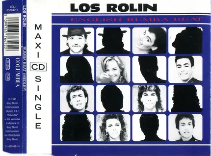 Los Rolin - Rumba Beat (Medley)